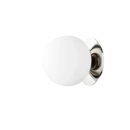 Nordic Globe Glass Wall Lamp