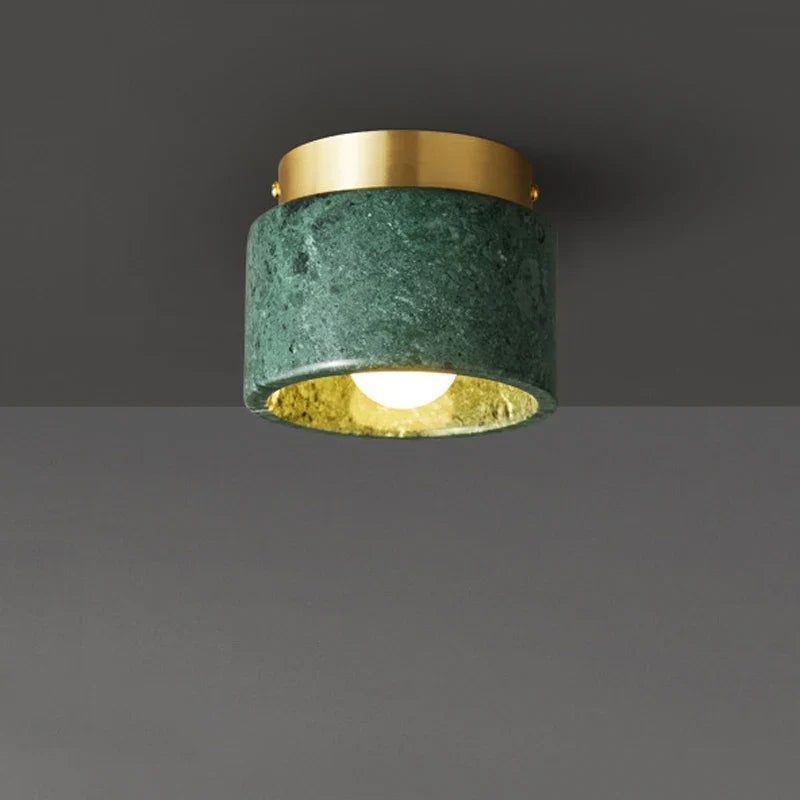 Nordic Marble Ceiling Light