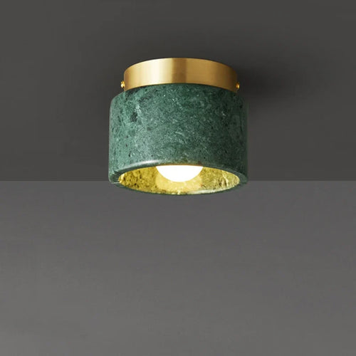 Nordic Marble Ceiling Light