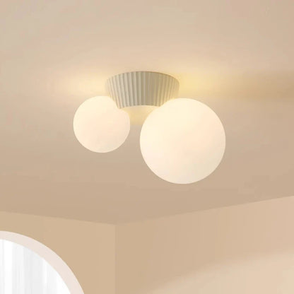 Luméa Double Globe Ceiling Light