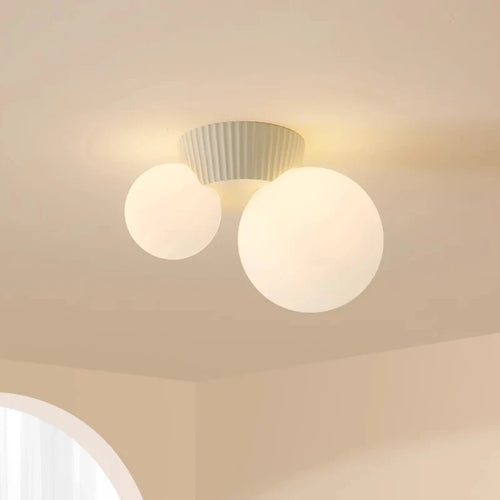 Luméa Double Globe Ceiling Light