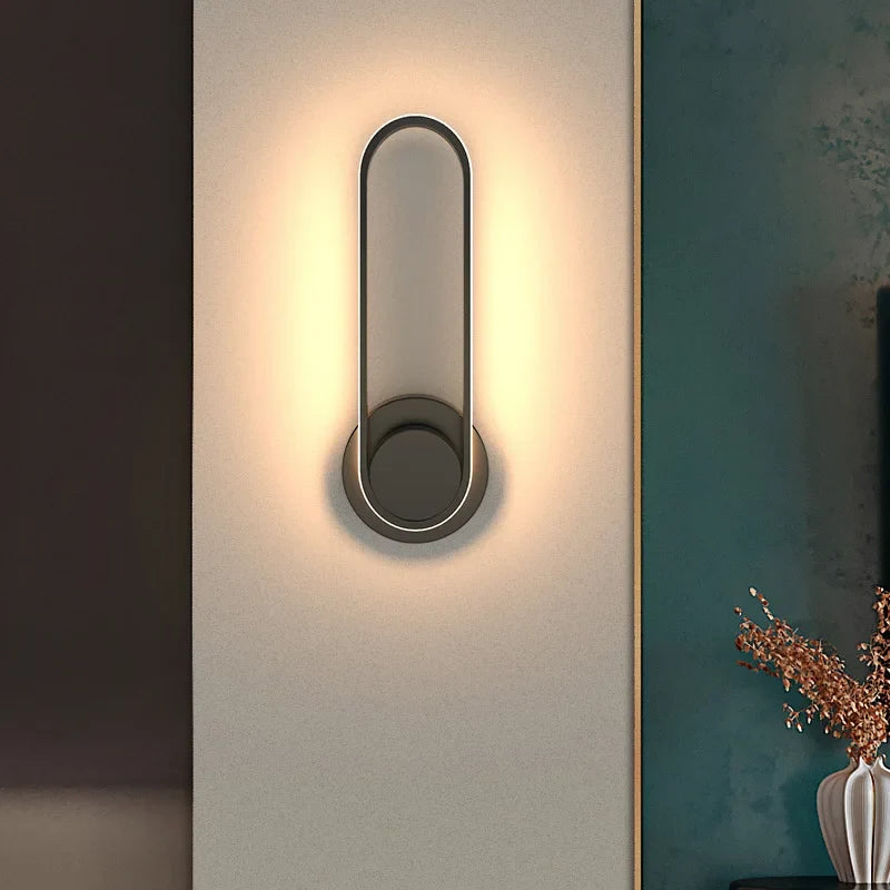 330 Degree Rotating LED Wall Light