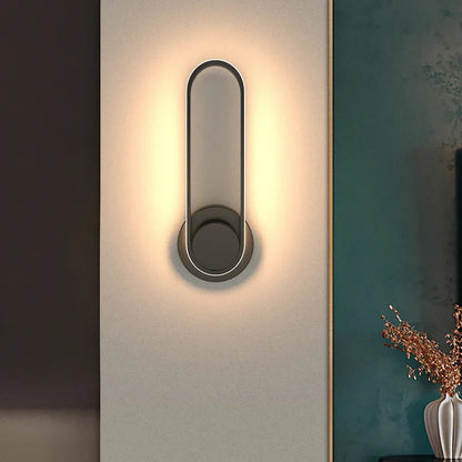 330 Degree Rotating LED Wall Light