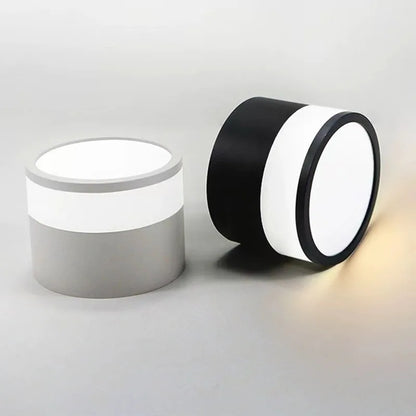 Nordic Surface Mounted LED Downlight