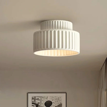 Nordic Ripple Ceiling Light