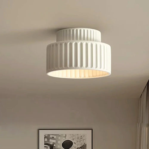 Nordic Ripple Ceiling Light