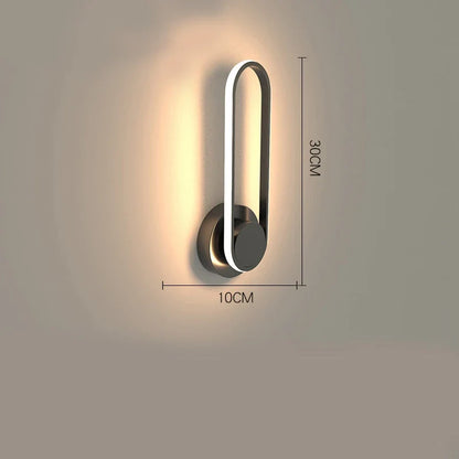 330 Degree Rotating LED Wall Light