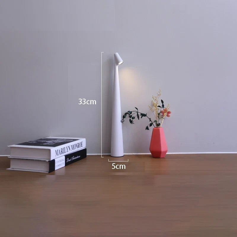 Glowora Rechargeable LED Table Lamp