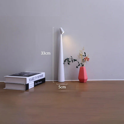 Glowora Rechargeable LED Table Lamp