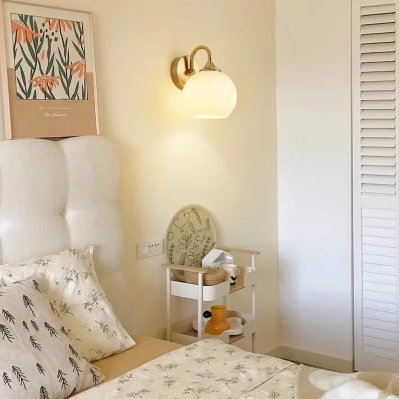 Quashion Chrome Wall Lamp