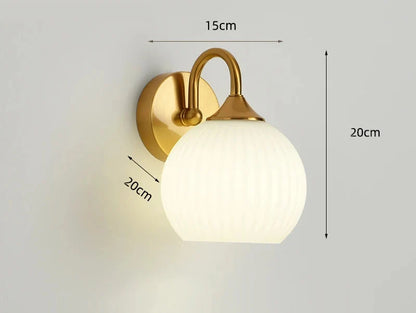 Quashion Chrome Wall Lamp