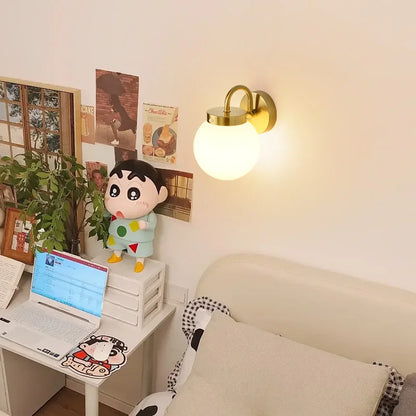 Quashion Chrome Wall Lamp