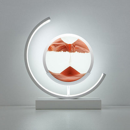Sandlight Quicksand LED Table Lamp