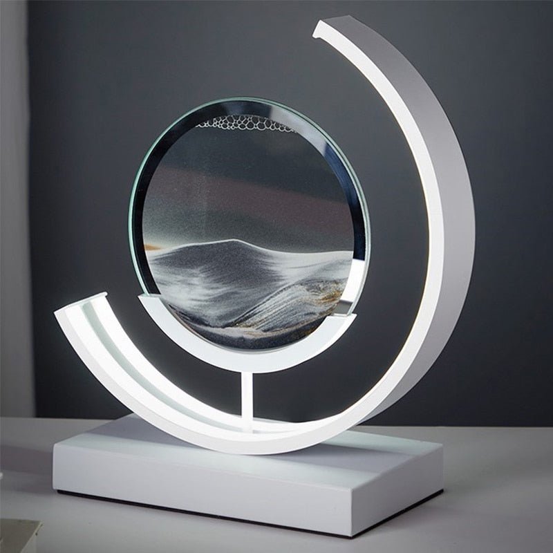 Sandlight Quicksand LED Table Lamp