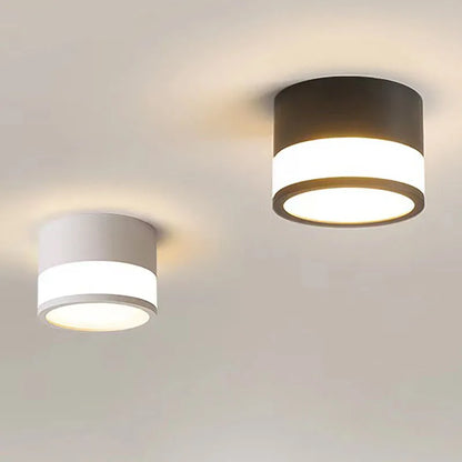 Nordic Surface Mounted LED Downlight