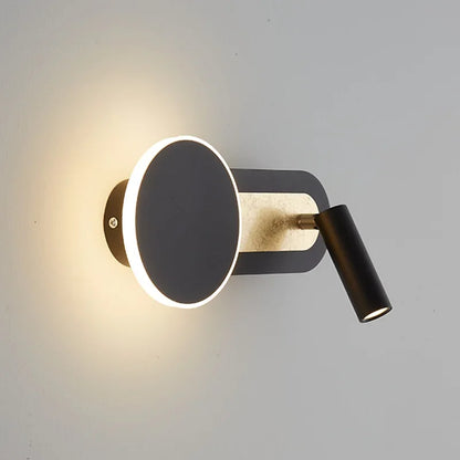 HaloBeam Dual LED Wall Light