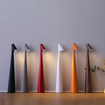 Glowora Rechargeable LED Table Lamp