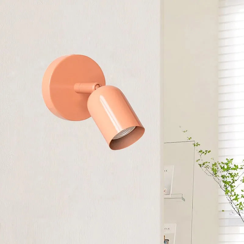 NordicLuxe Macaron Wall Light