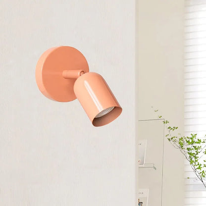 NordicLuxe Macaron Wall Light