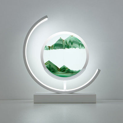 Sandlight Quicksand LED Table Lamp