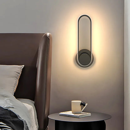 330 Degree Rotating LED Wall Light