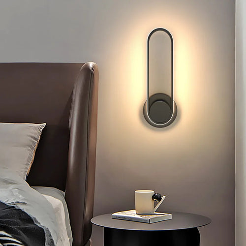 330 Degree Rotating LED Wall Light