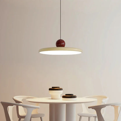 Nordic Flying Saucer Pendant Light