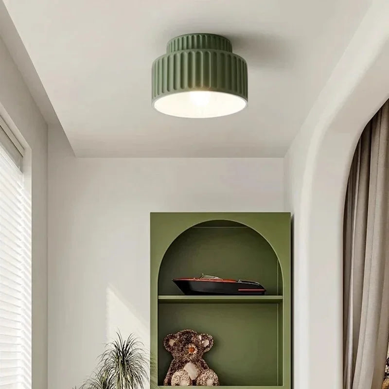 Nordic Ripple Ceiling Light
