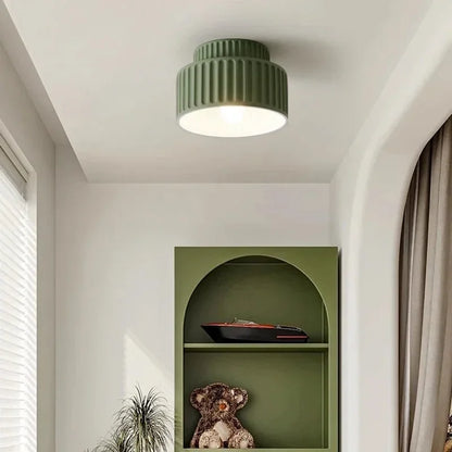 Nordic Ripple Ceiling Light