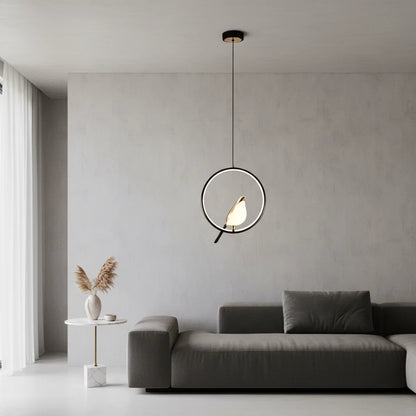 Magpie Pendant Light