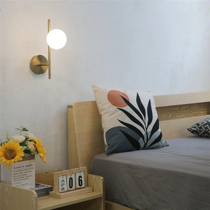 Astra Dual Globe Wall Light