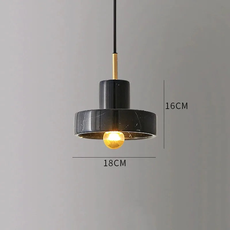Marble Pendant Lamp