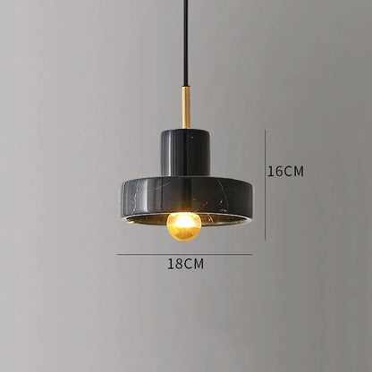 Marble Pendant Lamp
