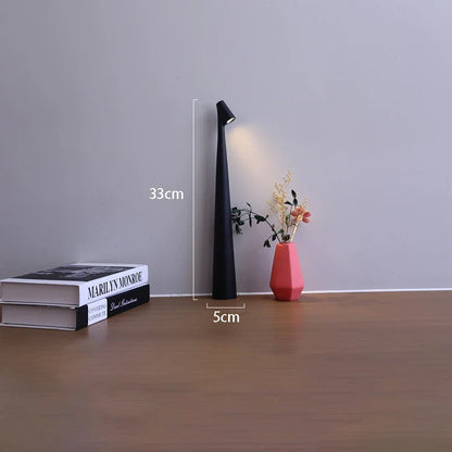 Glowora Rechargeable LED Table Lamp