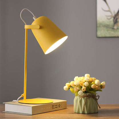 Nordic Metal LED Desk Lamp