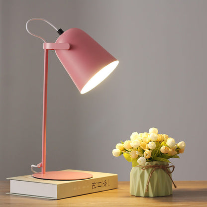 Nordic Metal LED Desk Lamp