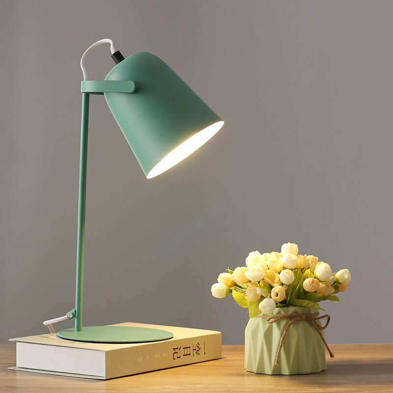 Nordic Metal LED Desk Lamp