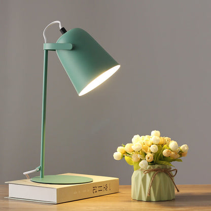 Nordic Metal LED Desk Lamp