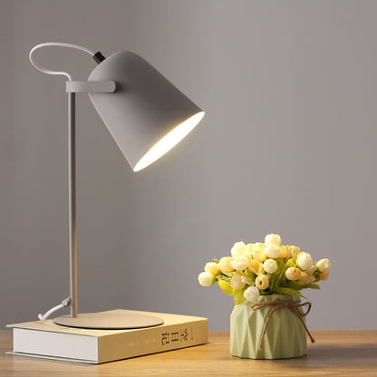 Nordic Metal LED Desk Lamp
