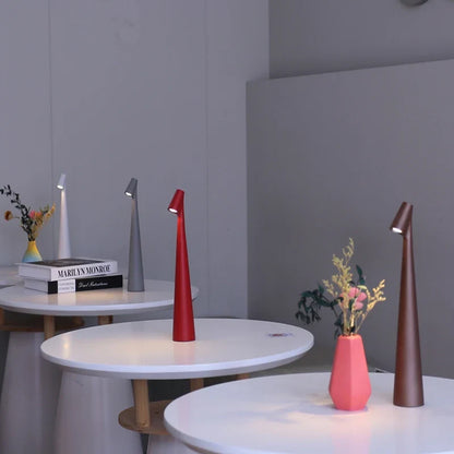 Glowora Rechargeable LED Table Lamp