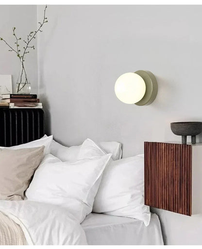 Macaron LED Wall Lamp