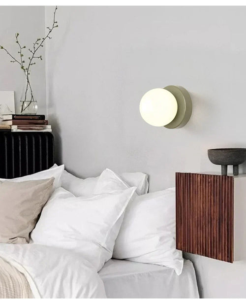 Macaron LED Wall Lamp