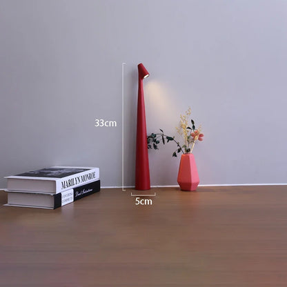 Glowora Rechargeable LED Table Lamp
