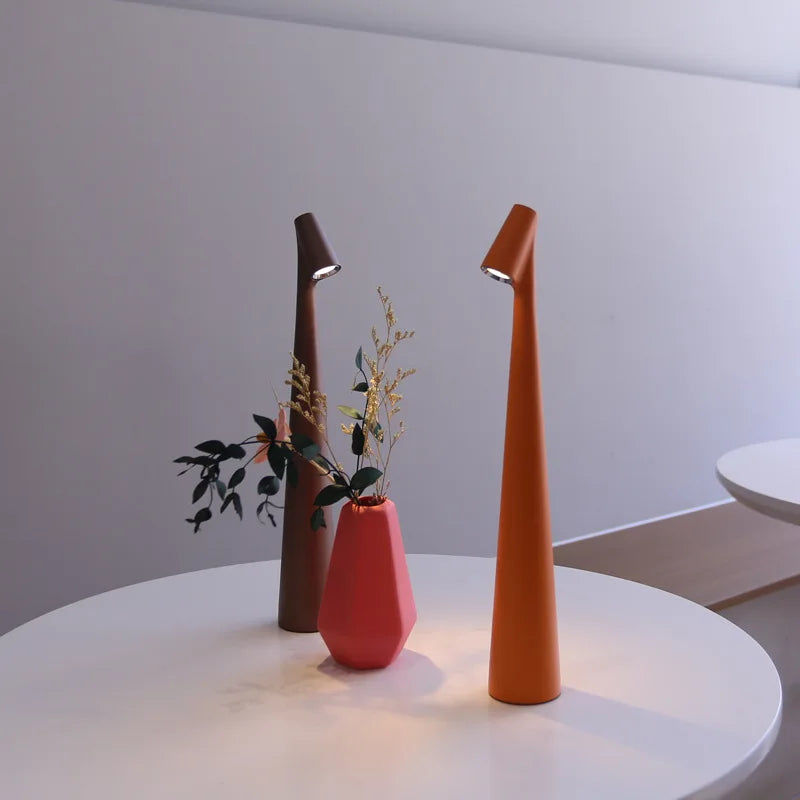 Glowora Rechargeable LED Table Lamp