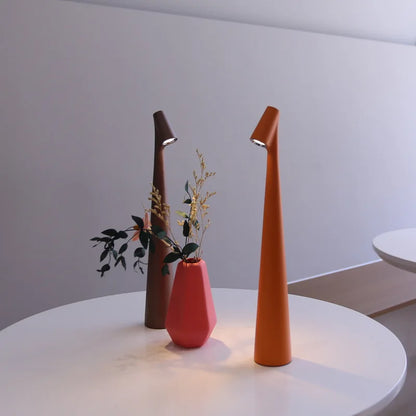 Glowora Rechargeable LED Table Lamp