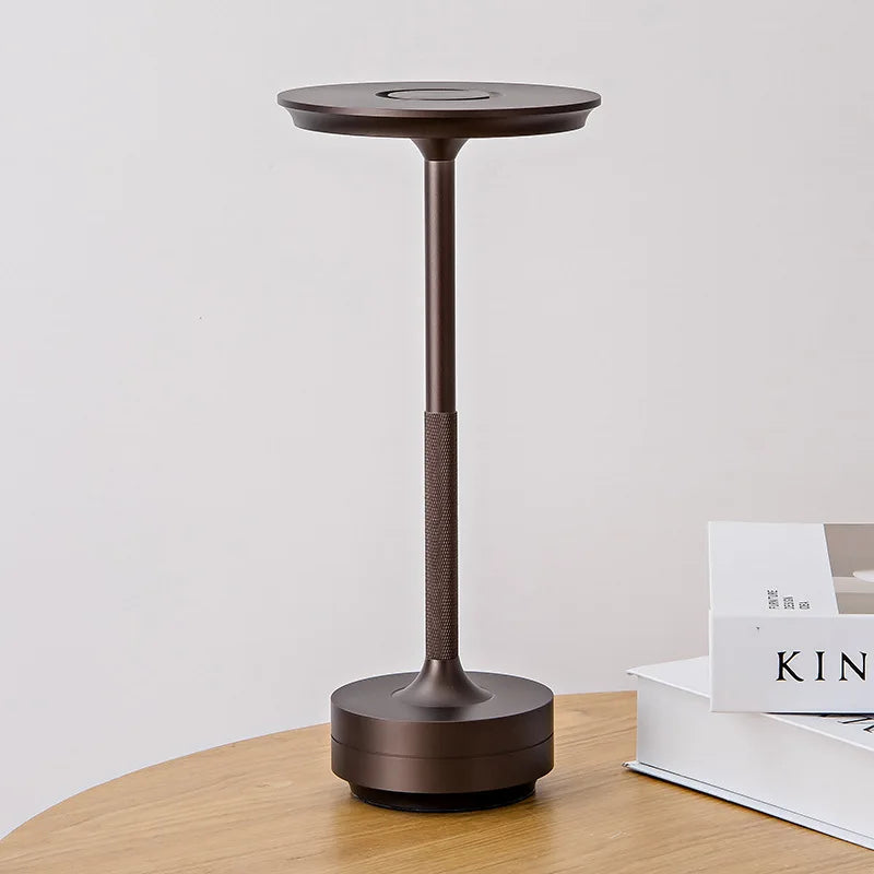 Rechargeable Touch Table Lamp