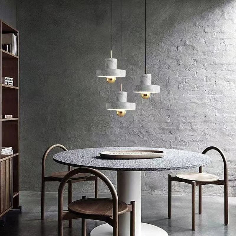 Marble Pendant Lamp