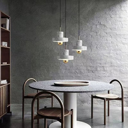 Marble Pendant Lamp