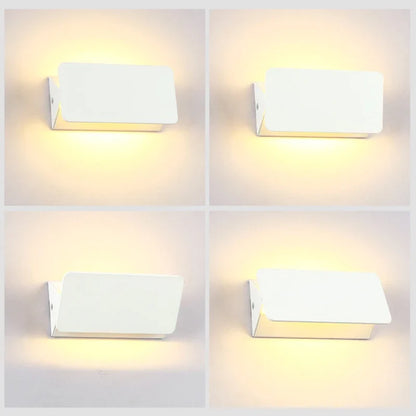 Modern Minimalist LED Wall Lamp