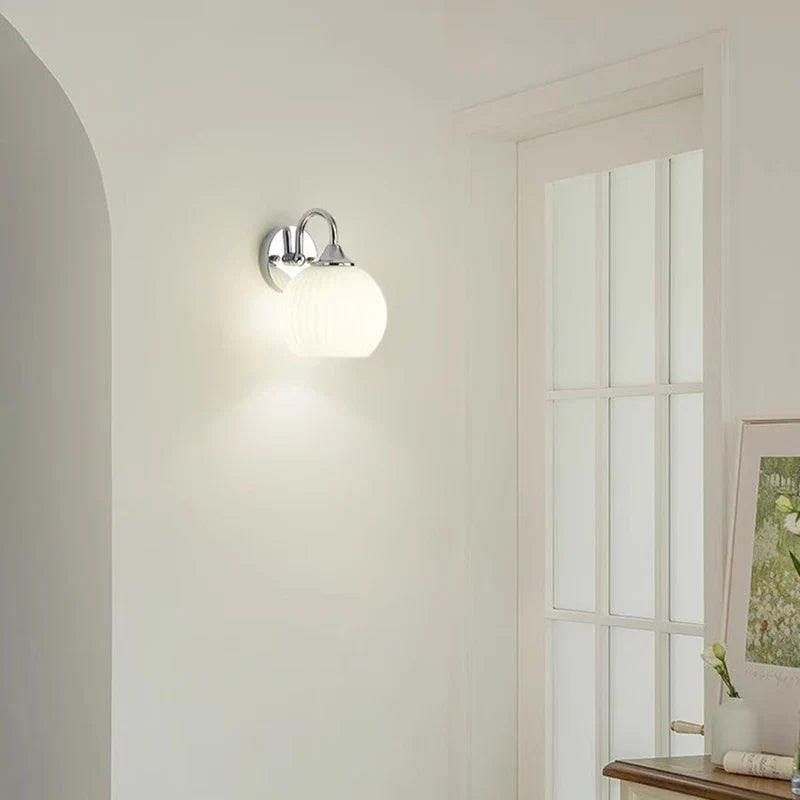 Quashion Chrome Wall Lamp